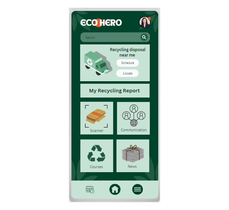 Refined color palette